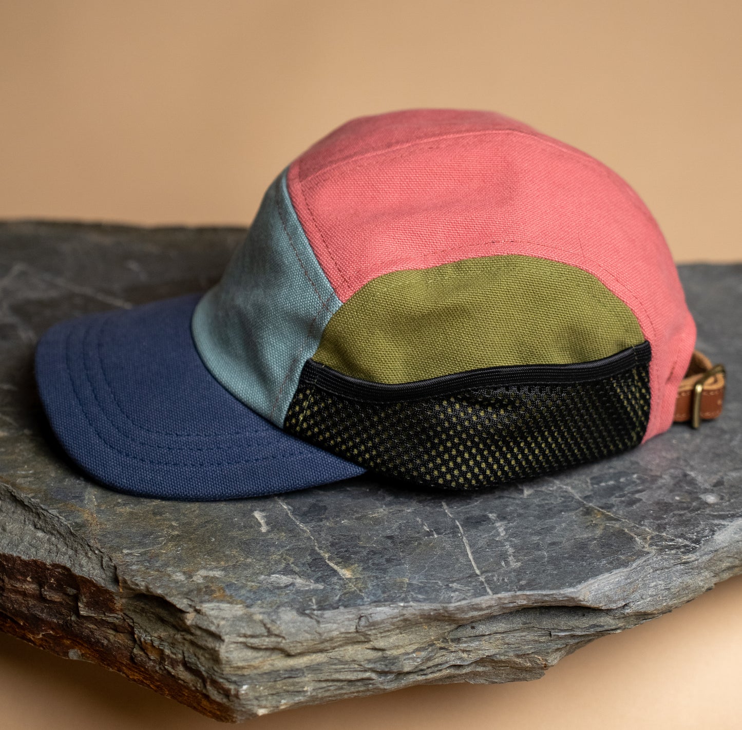 Ridgeline Utility Hat - Multicolour Off-Cut