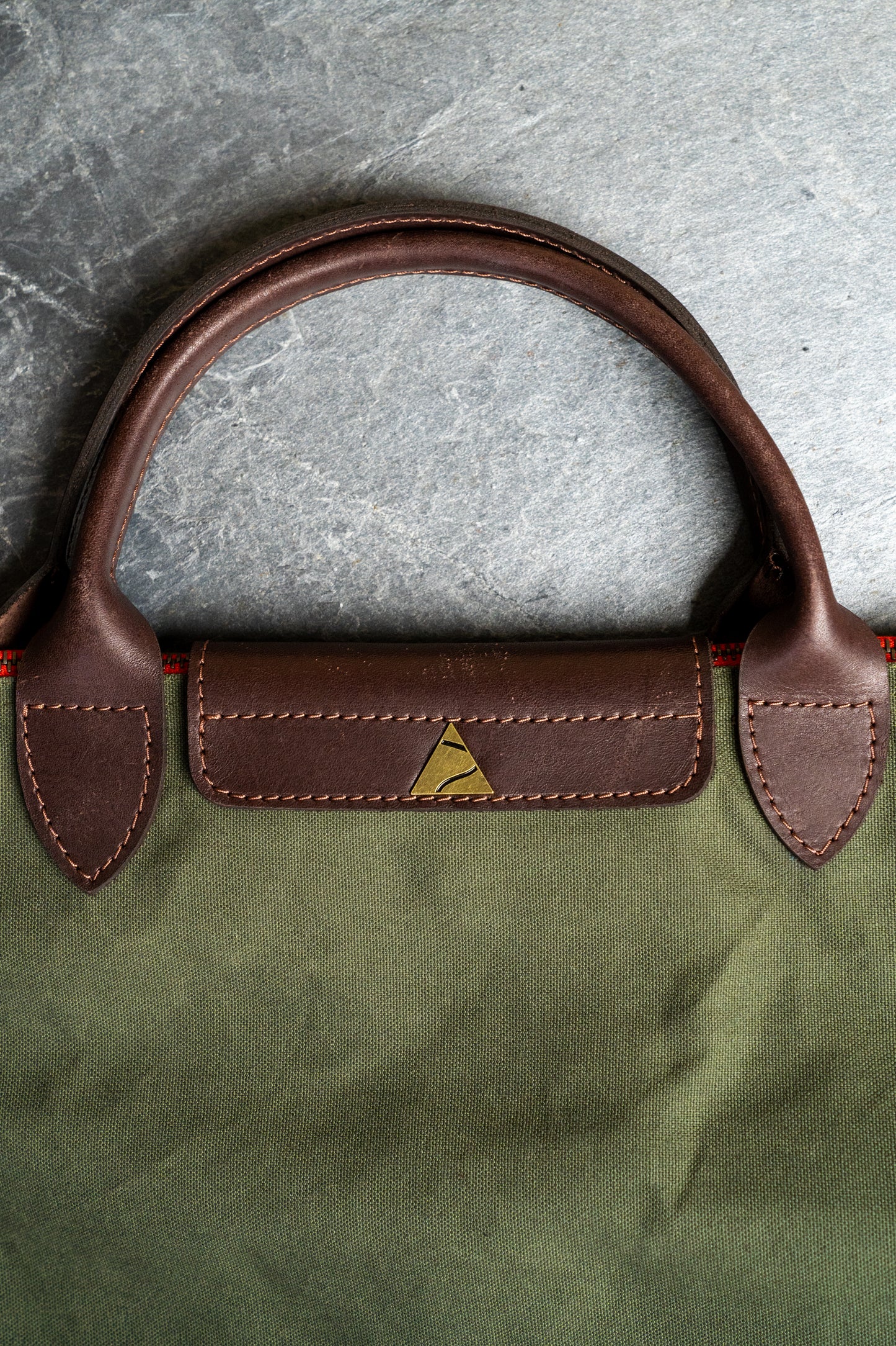 Fujikinbai Overlander - Forest Green