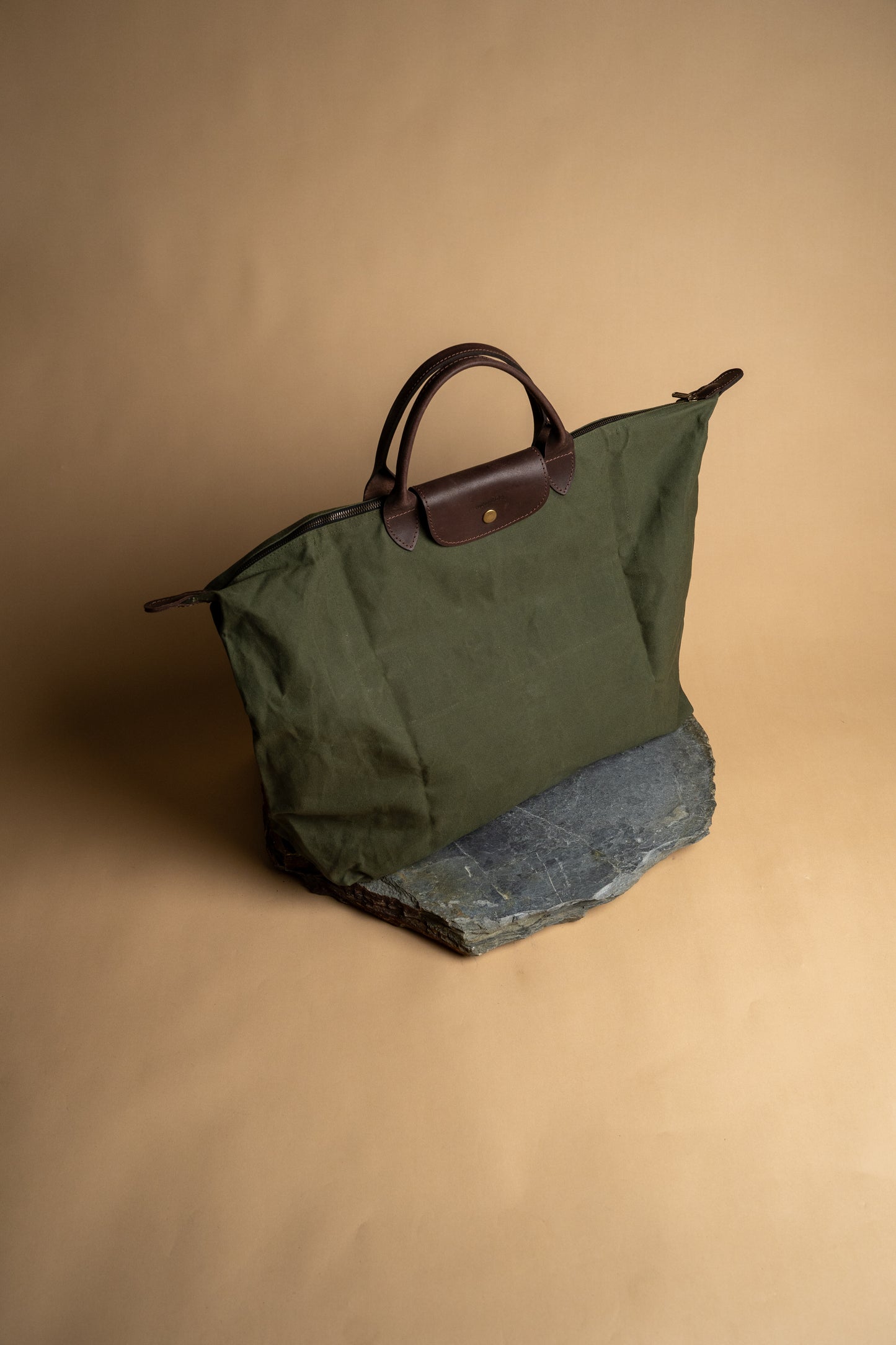 Fujikinbai Overlander - Forest Green