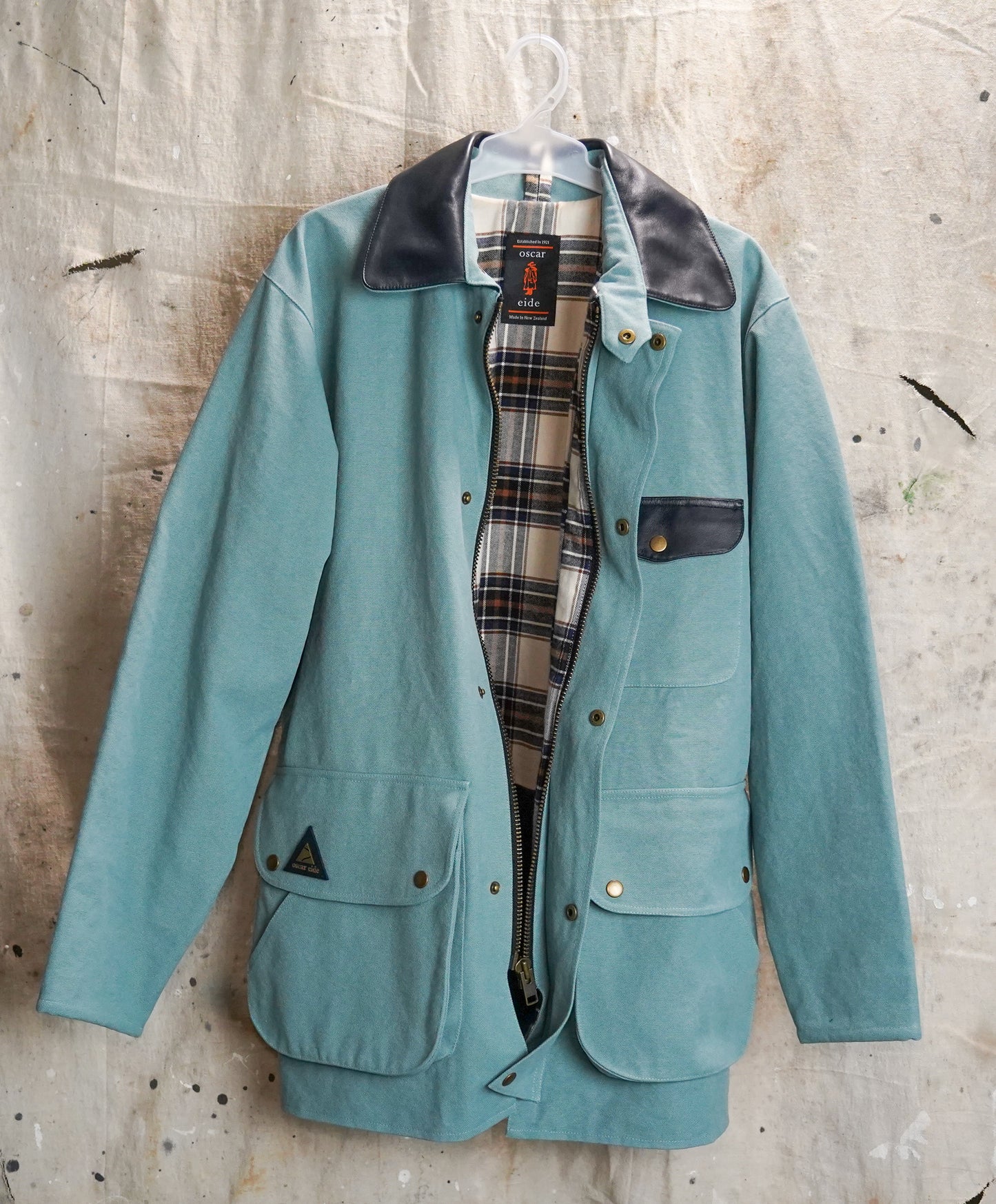 Heritage Jacket - Pacific