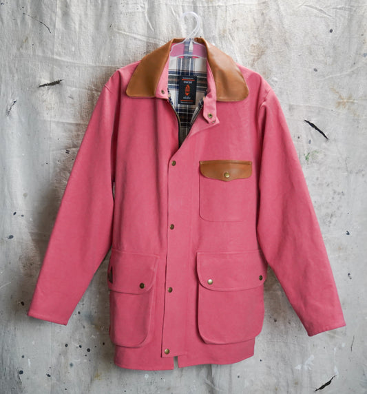 Heritage Jacket - Lupin