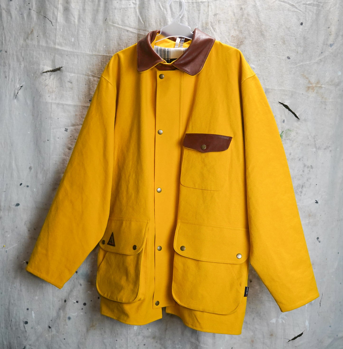 Heritage Jacket - Manuka