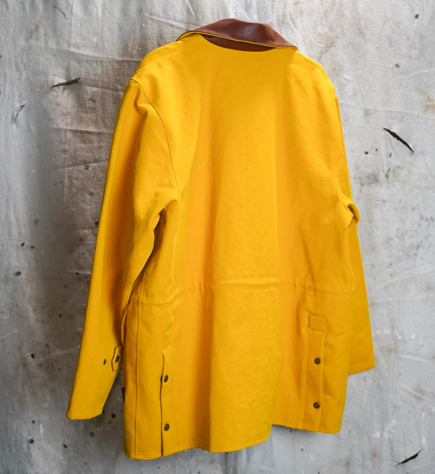 Heritage Jacket - Manuka