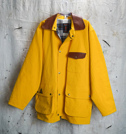 Heritage Jacket - Manuka