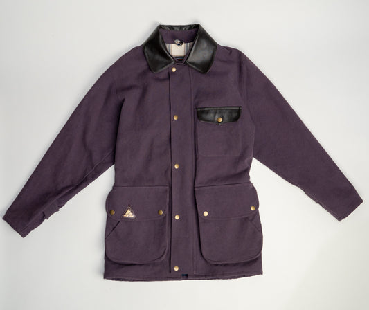 Heritage Jacket - Plum