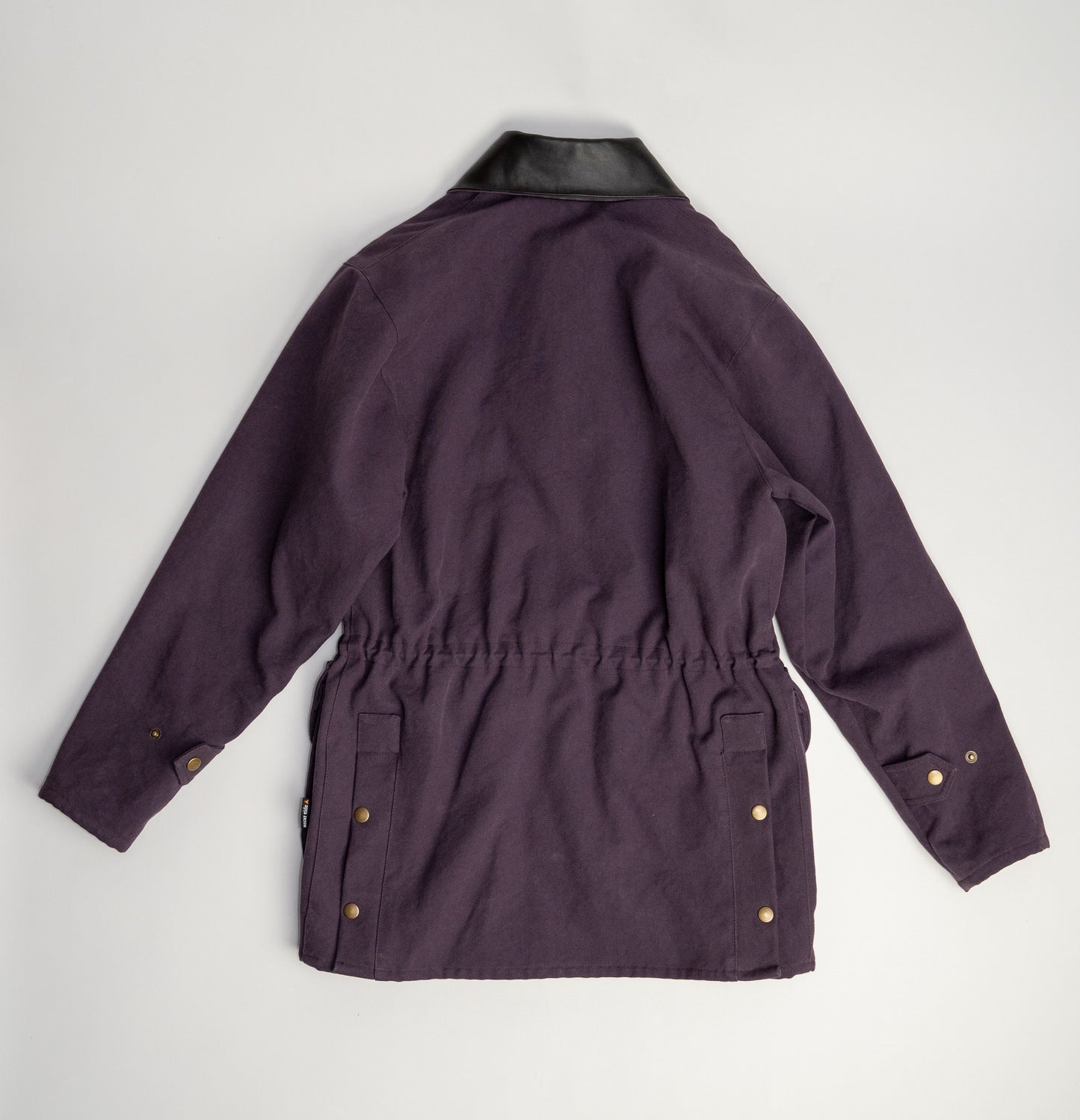 Heritage Jacket - Plum